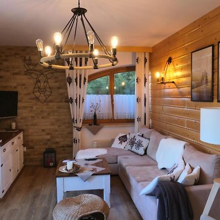 Apartament Wedrowiec Kościelisko Dış mekan fotoğraf