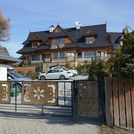 Apartament Wedrowiec Kościelisko Dış mekan fotoğraf