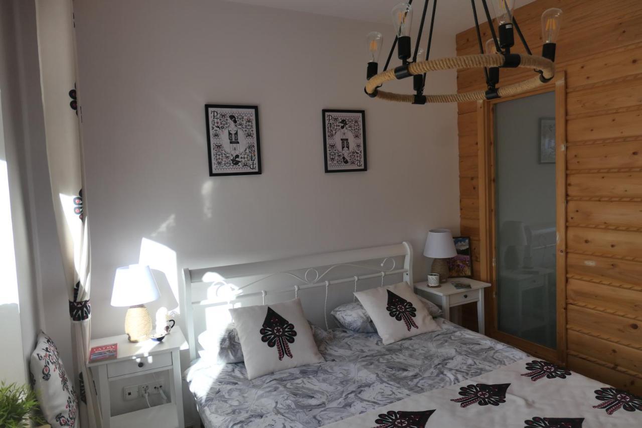 Apartament Wedrowiec Kościelisko Dış mekan fotoğraf