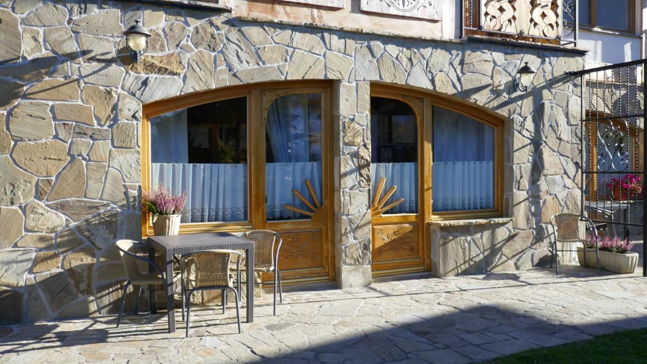 Apartament Wedrowiec Kościelisko Dış mekan fotoğraf
