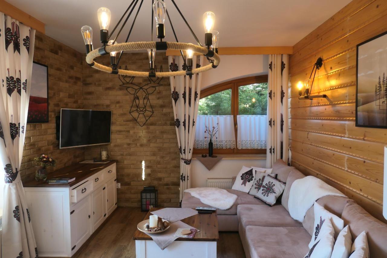 Apartament Wedrowiec Kościelisko Dış mekan fotoğraf