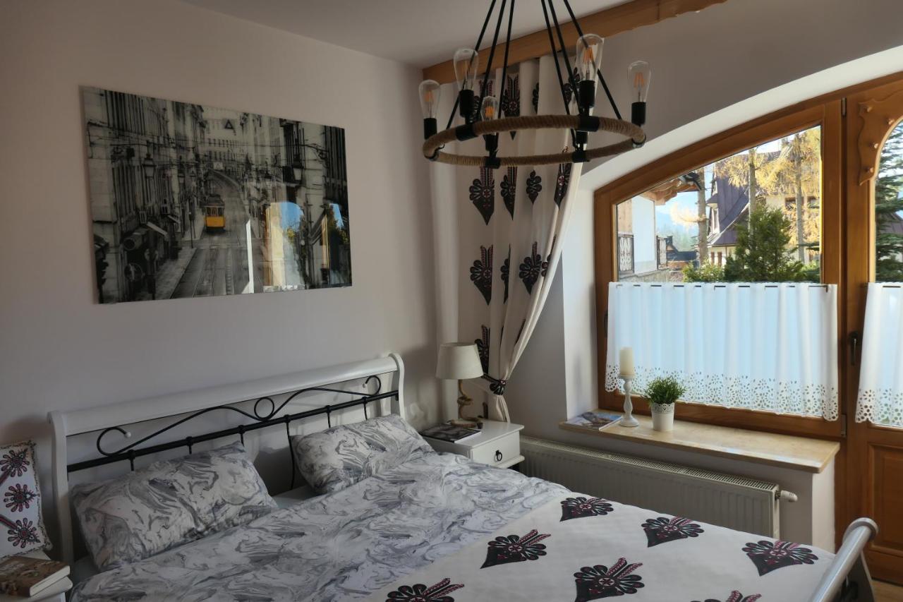 Apartament Wedrowiec Kościelisko Dış mekan fotoğraf