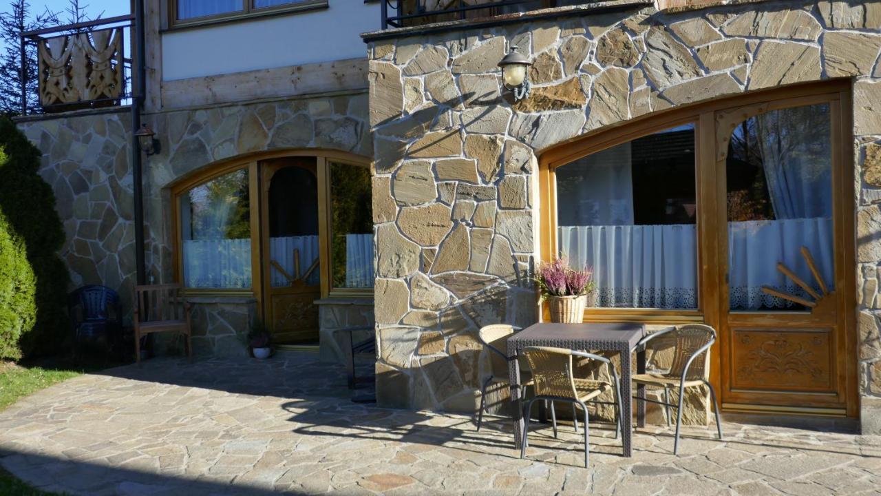 Apartament Wedrowiec Kościelisko Dış mekan fotoğraf
