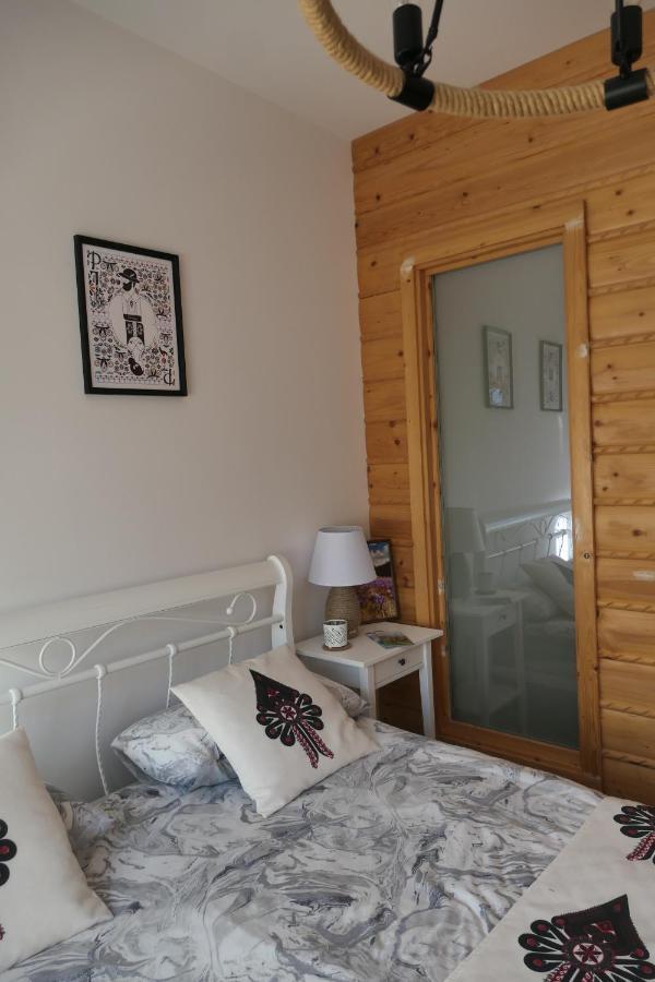 Apartament Wedrowiec Kościelisko Dış mekan fotoğraf