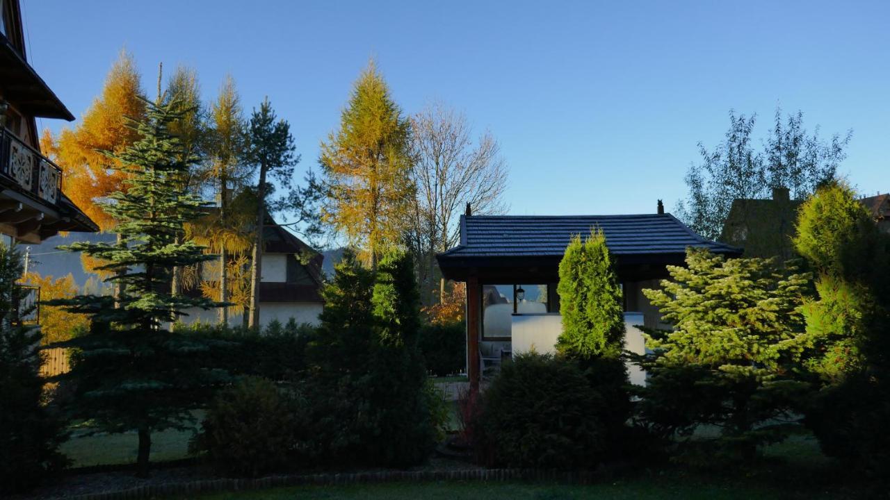 Apartament Wedrowiec Kościelisko Dış mekan fotoğraf