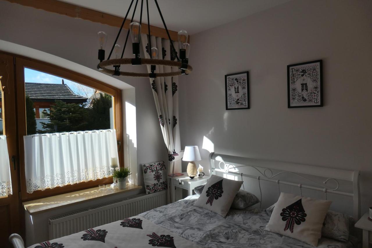 Apartament Wedrowiec Kościelisko Dış mekan fotoğraf