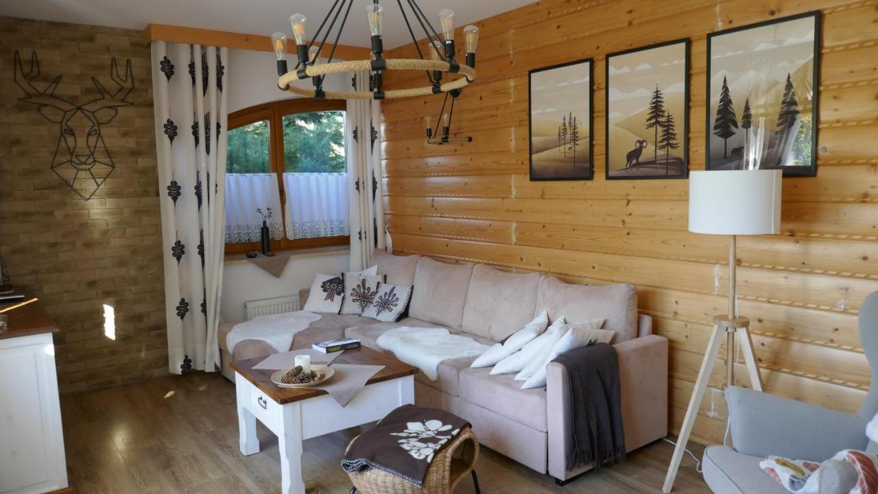 Apartament Wedrowiec Kościelisko Dış mekan fotoğraf