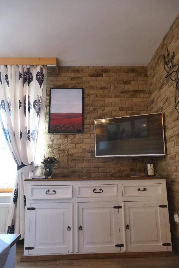Apartament Wedrowiec Kościelisko Dış mekan fotoğraf
