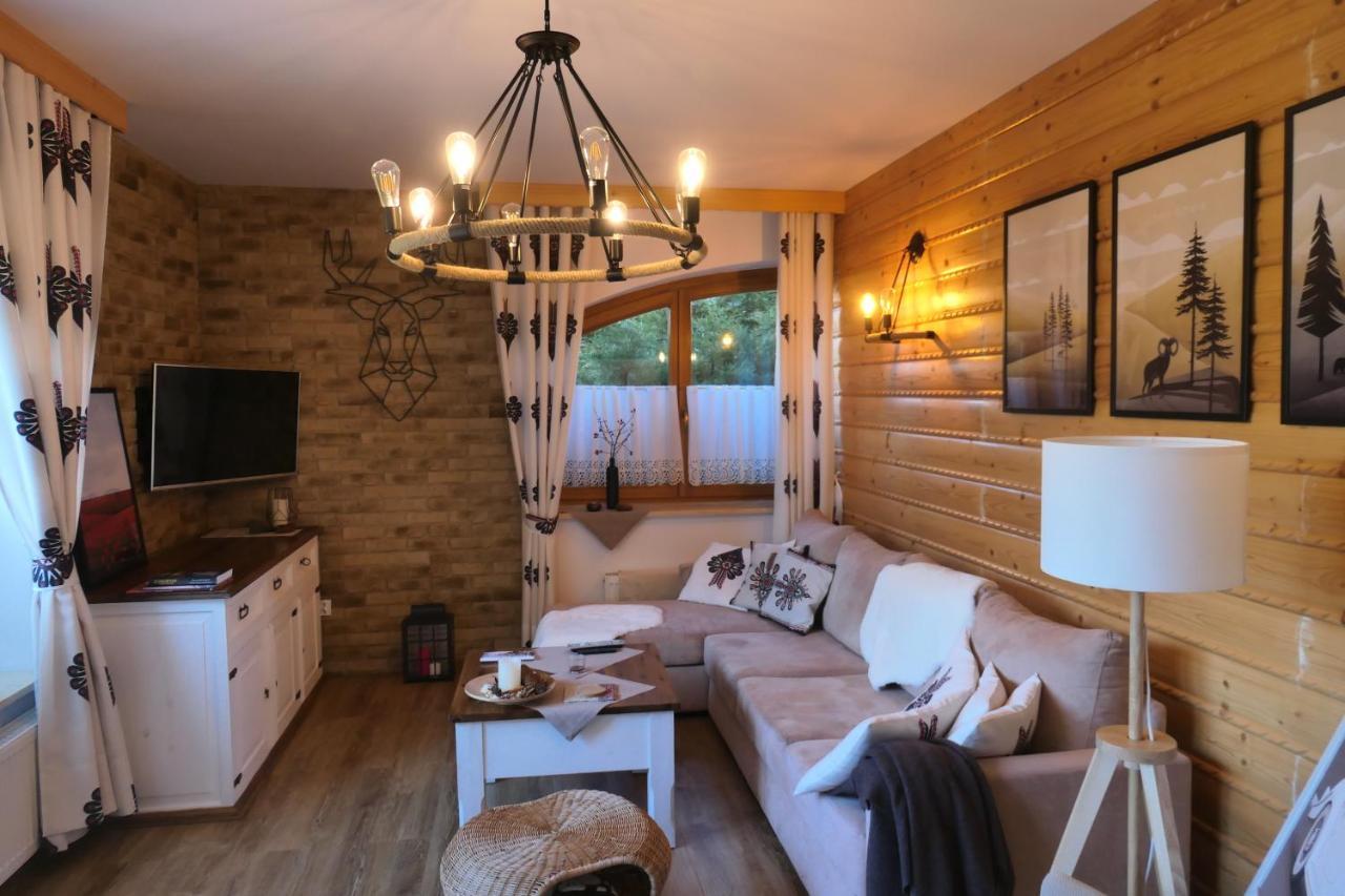 Apartament Wedrowiec Kościelisko Dış mekan fotoğraf
