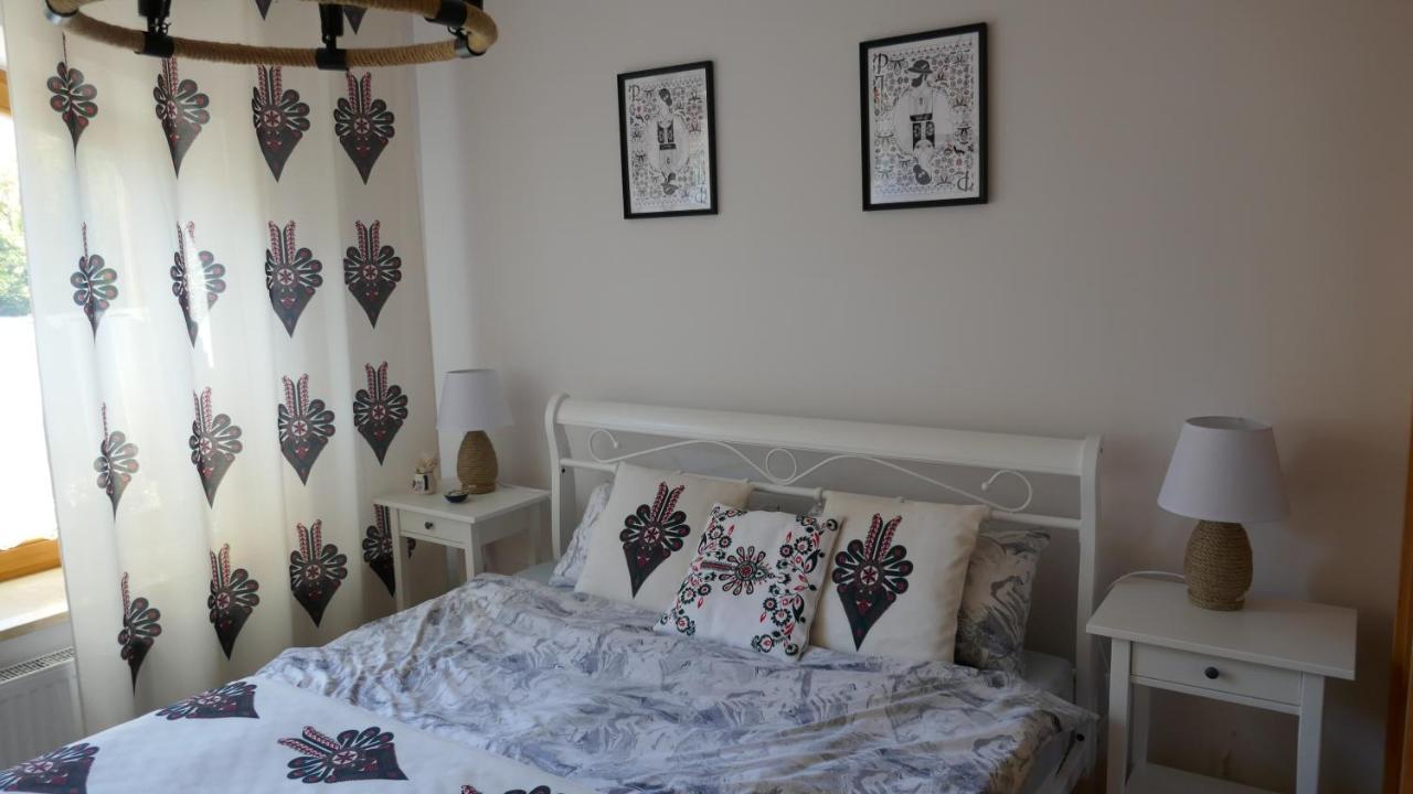Apartament Wedrowiec Kościelisko Dış mekan fotoğraf