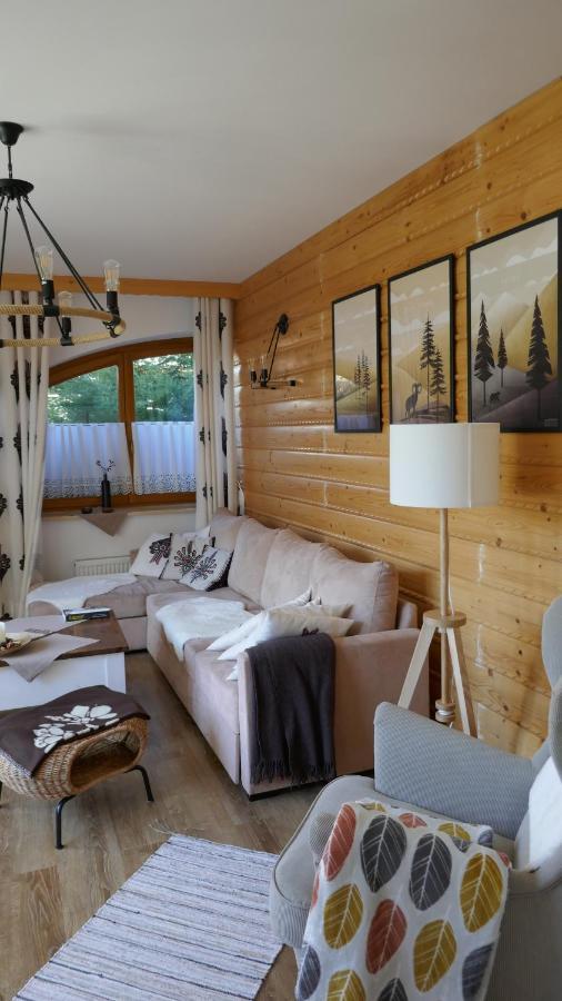 Apartament Wedrowiec Kościelisko Dış mekan fotoğraf