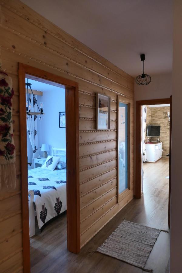 Apartament Wedrowiec Kościelisko Dış mekan fotoğraf