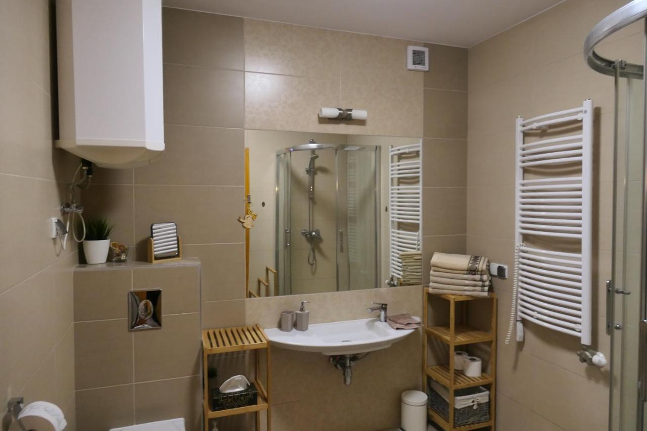 Apartament Wedrowiec Kościelisko Dış mekan fotoğraf